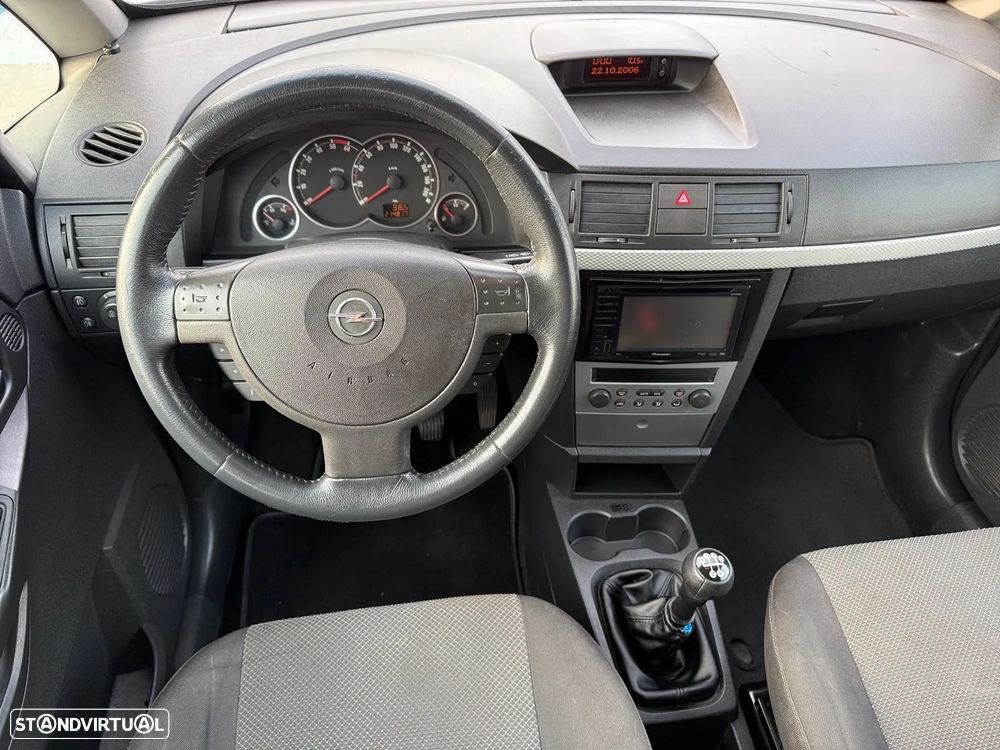 Opel Meriva 1.3 CDTI enjoy ecoFLEX - 19