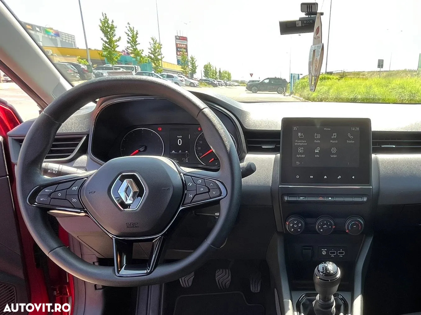 Renault Clio V 1.0 SCe 65 Authentic - 14
