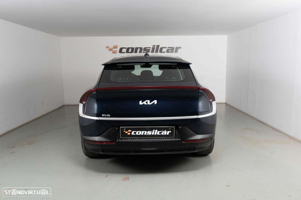 Kia EV6 77.4 kWh Tech - 6