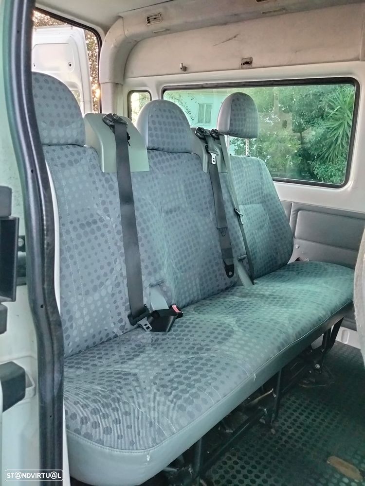 Ford Transit 330L 2.2 TDCi - 8