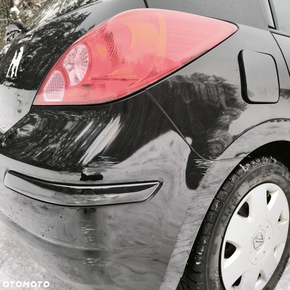 Nissan Tiida 1.6 Tekna - 13