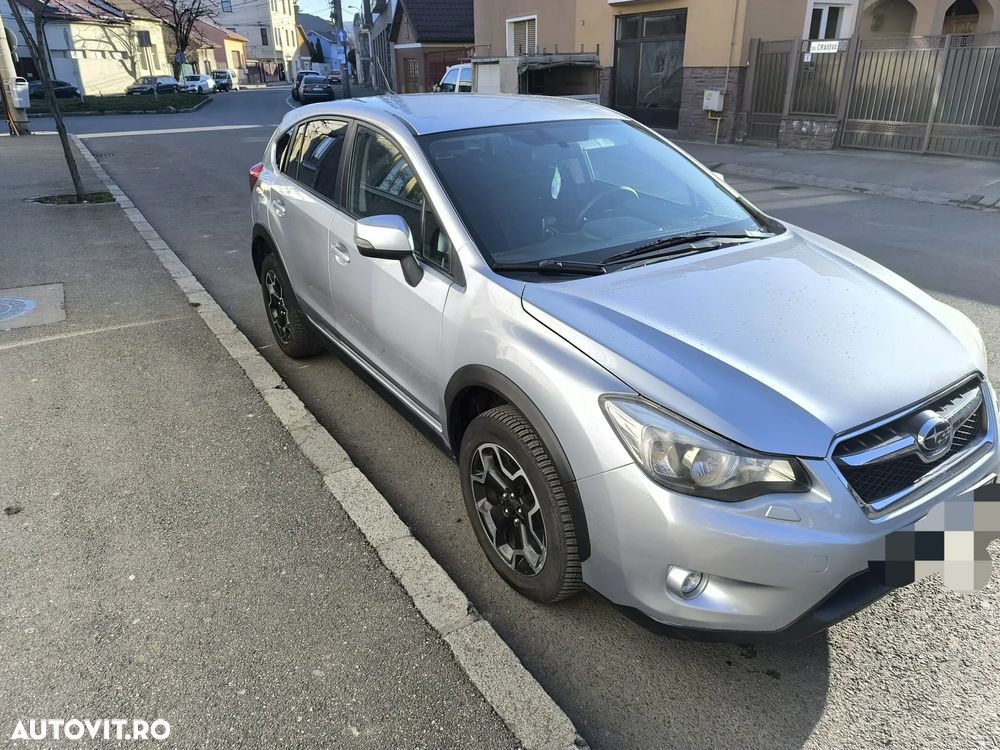 Subaru XV - 2