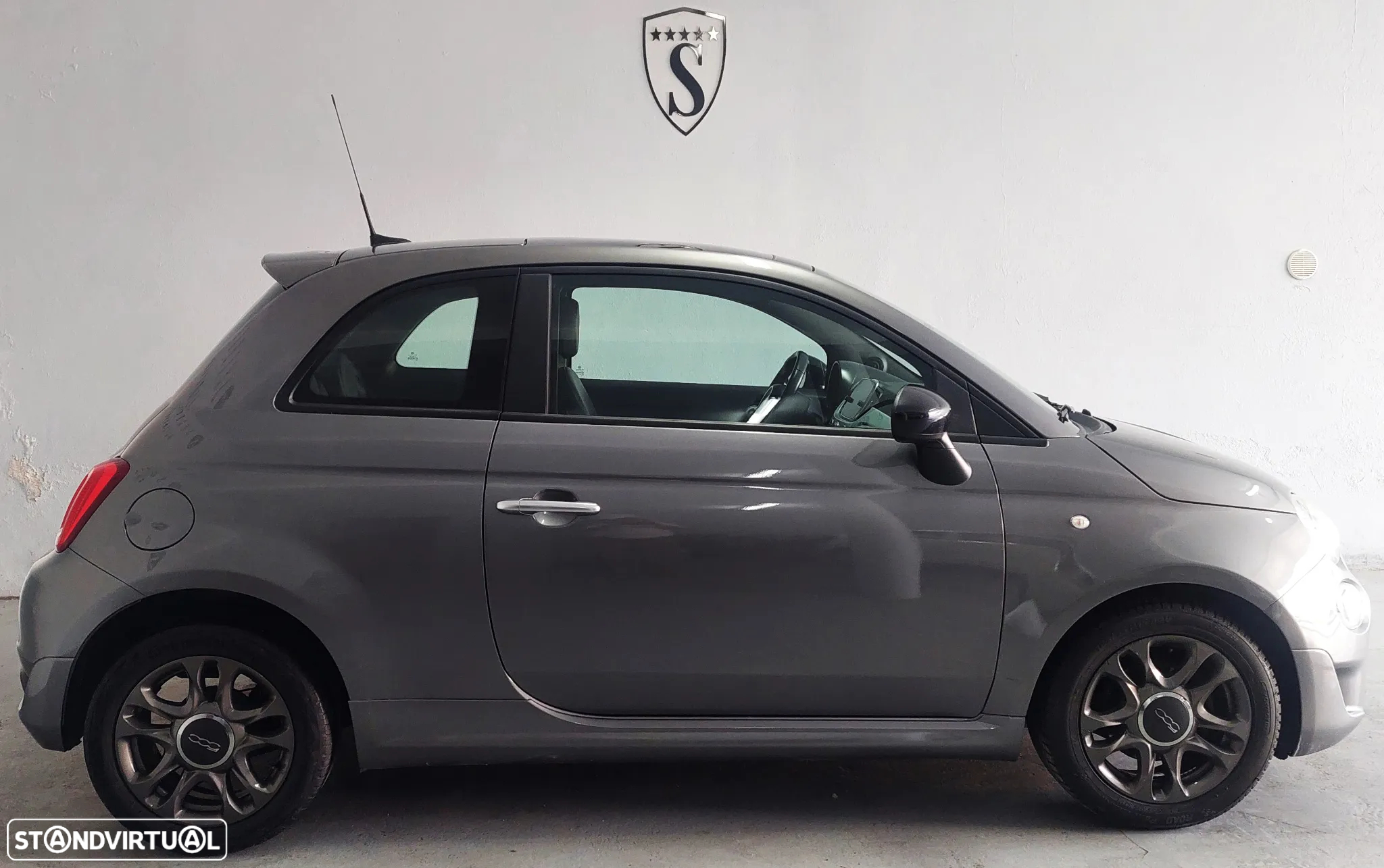 Fiat 500 - 3