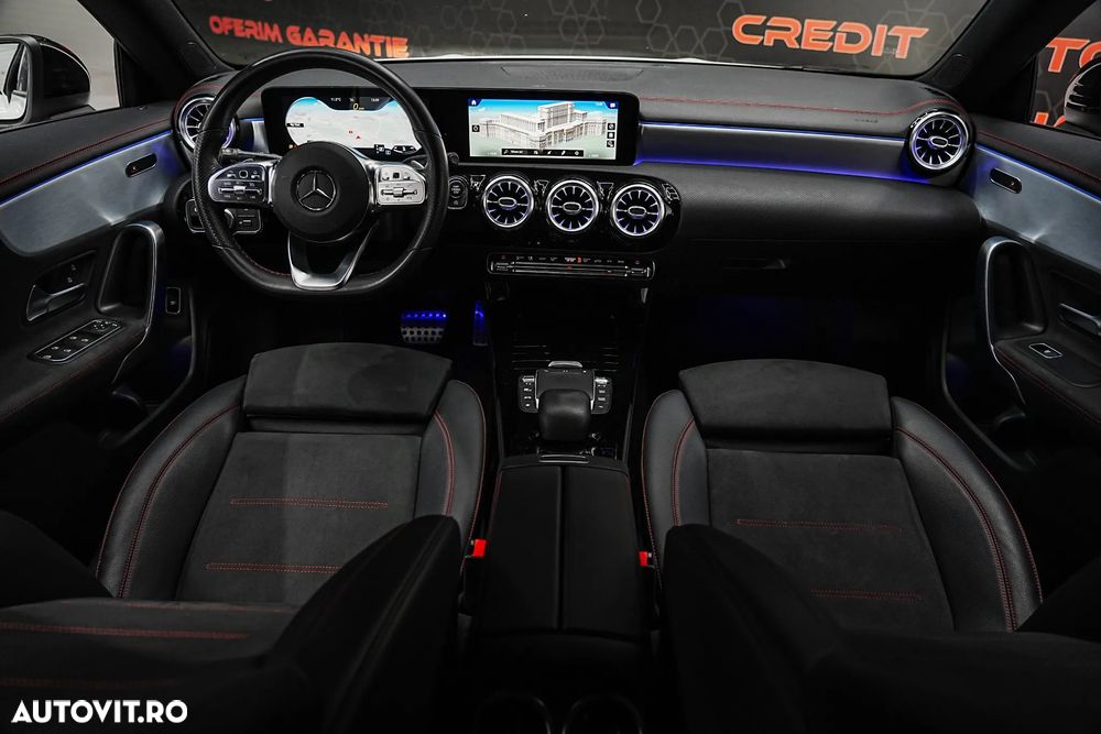 Mercedes-Benz CLA 180 7G-DCT AMG Line Advanced Plus - 4