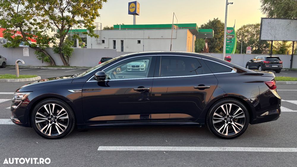 Renault Talisman ENERGY dCi 160 EDC INITIALE PARIS - 8
