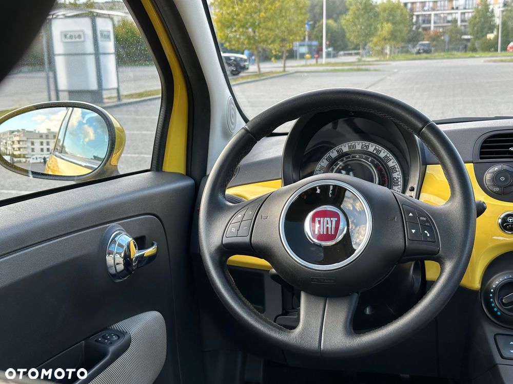 Fiat 500 1.2 8V by Gucci - 10