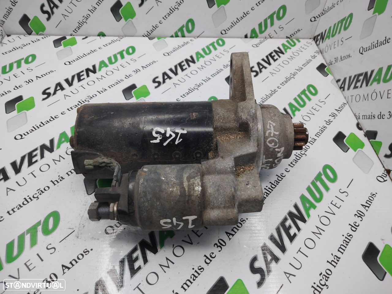 Motor Arranque Seat Leon (1P1) - 1