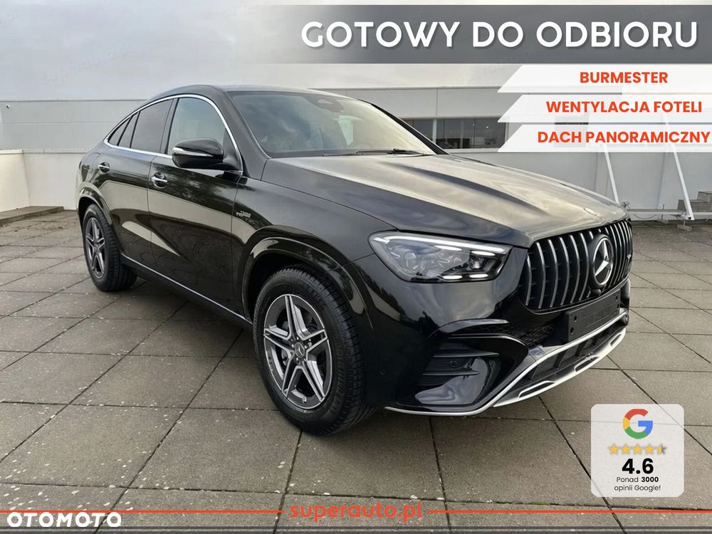 Mercedes-Benz GLE AMG 53 4-Matic Premium - 2