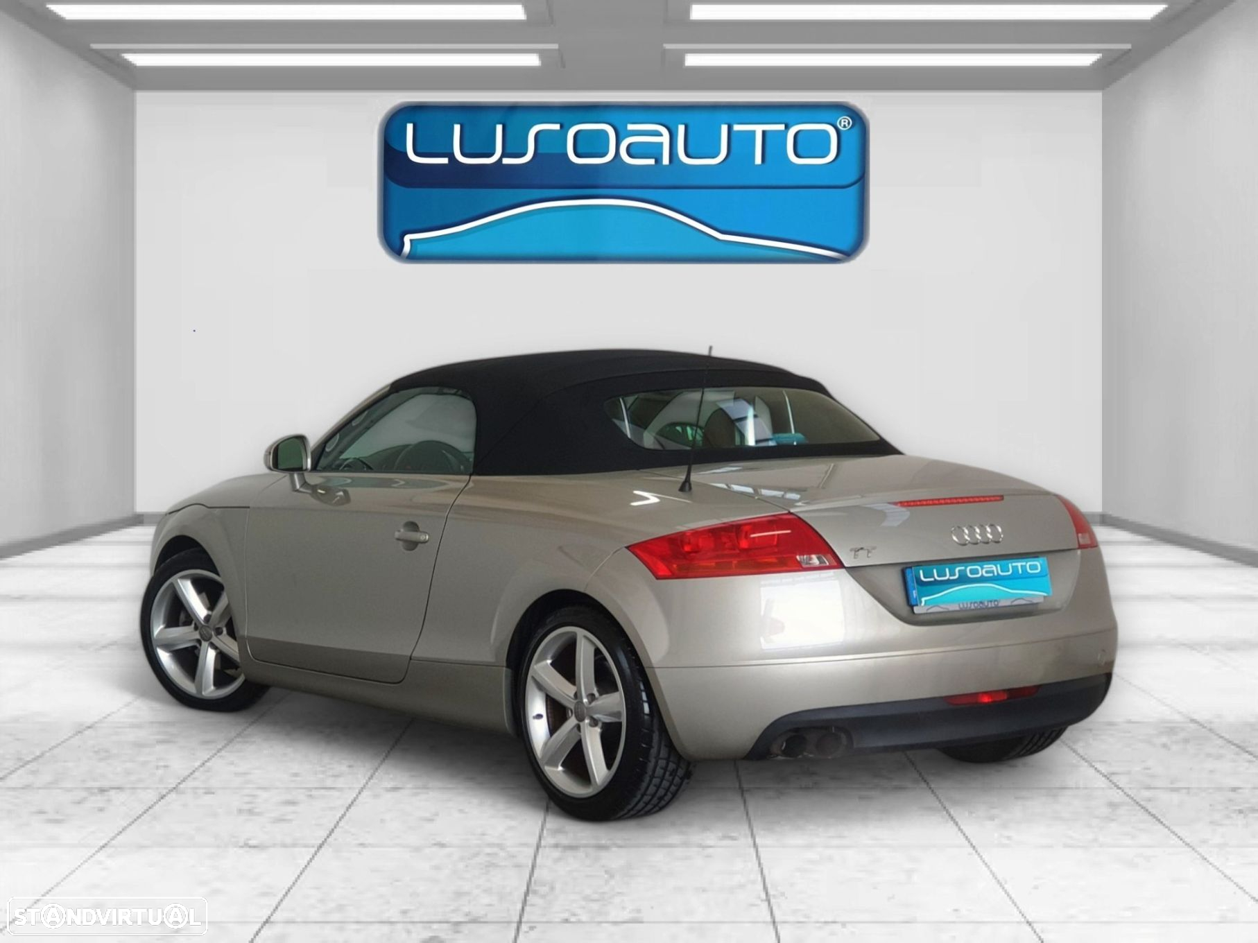 Audi TT Roadster 2.0 TFSi - 11