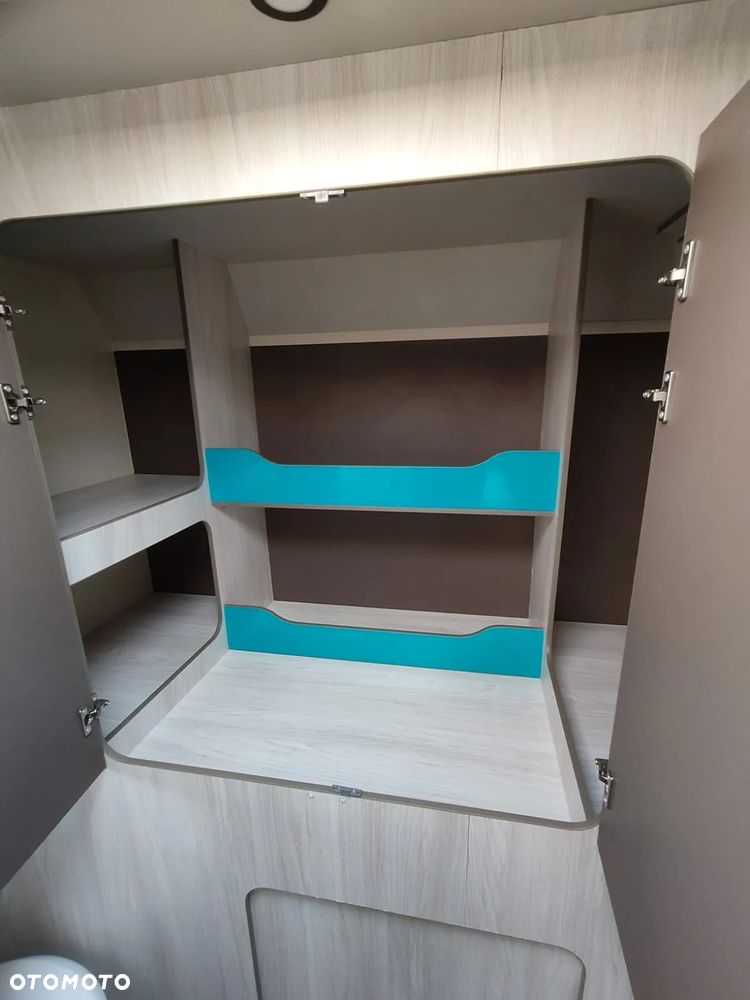 Rimor Kamper Kilig 67 Plus Fabrycznie NOWY Dealer 6,4m AUTOMAT 4 Osobowy Doposażony PROMOCJA TARGOWA - 20