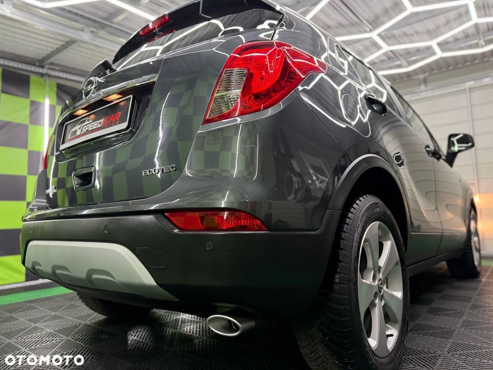 Opel Mokka X 1.4 T Color Edition S&S - 28