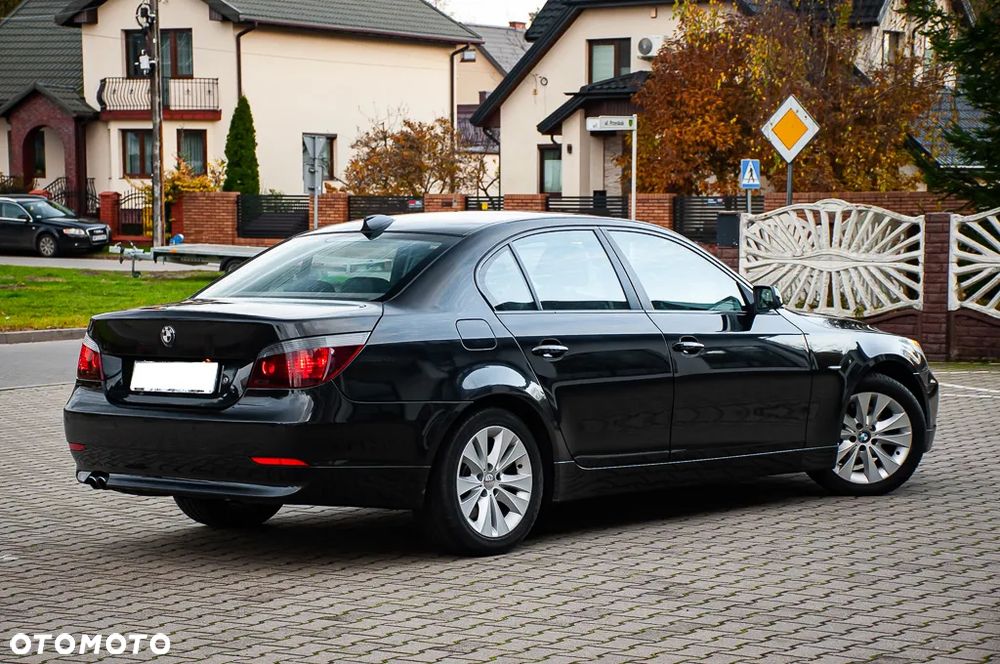 BMW Seria 5 - 5