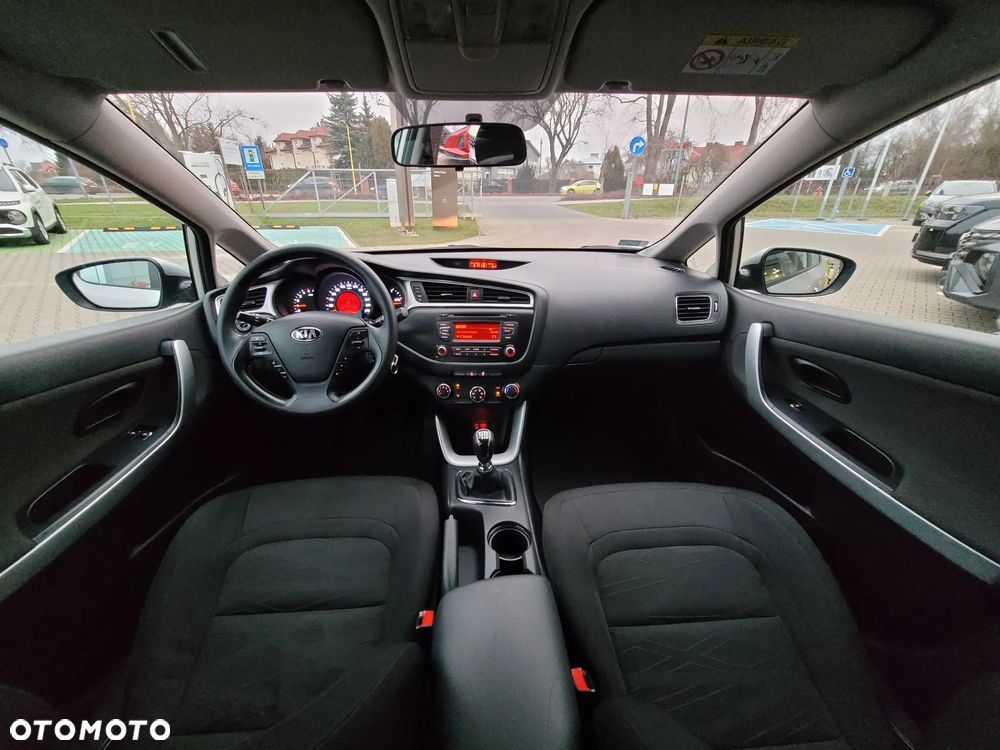 Kia Ceed 1.4 CRDi M - 9