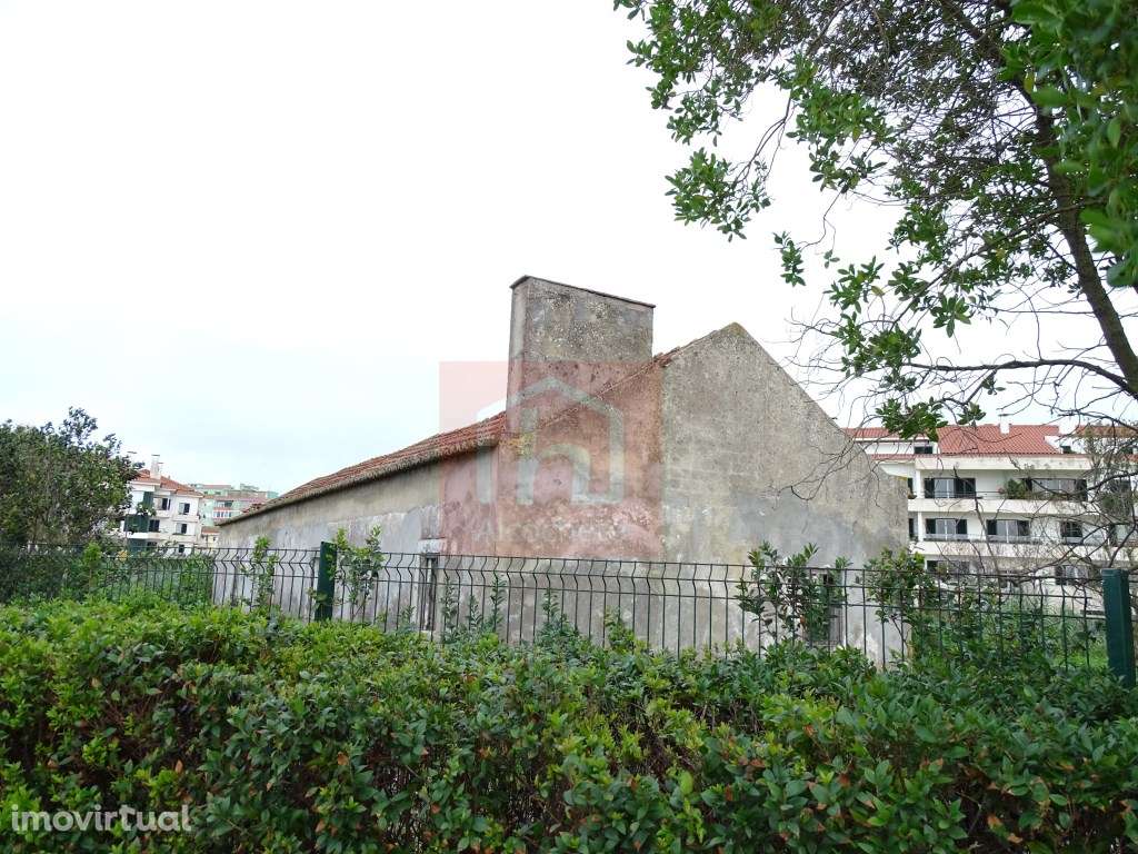 Edifício habitacional e Moinho para recuperar em Alcochete - Grande imagem: 2/31