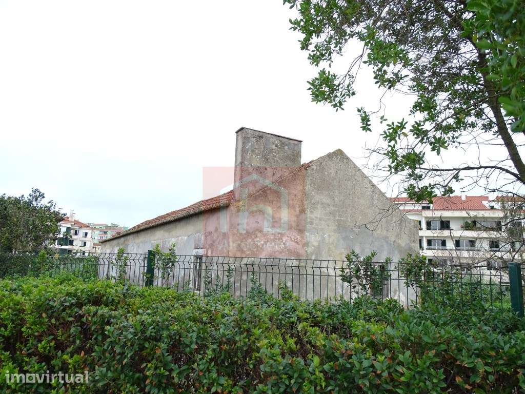 Edifício habitacional e Moinho para recuperar em Alcochete - Grande imagem: 2/31