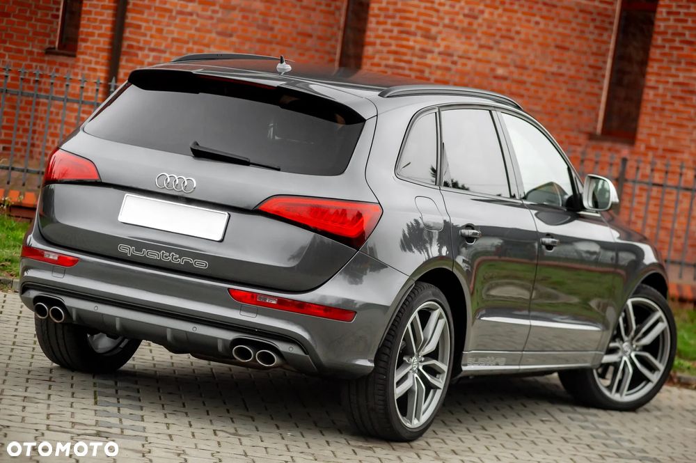 Audi Q5 3.0 TDI Quattro S tronic - 13