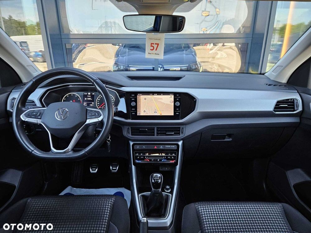 Volkswagen T-Cross 1.0 TSI Active - 14