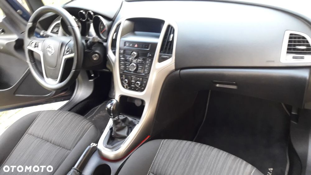 Opel Astra 1.4 Turbo Active - 17