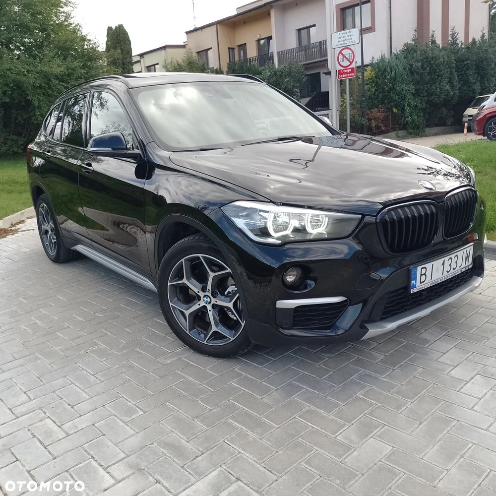 BMW X1 - 1