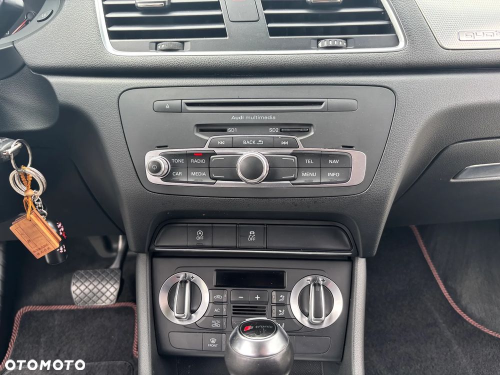 Audi Q3 2.0 TDI Quattro S tronic - 7
