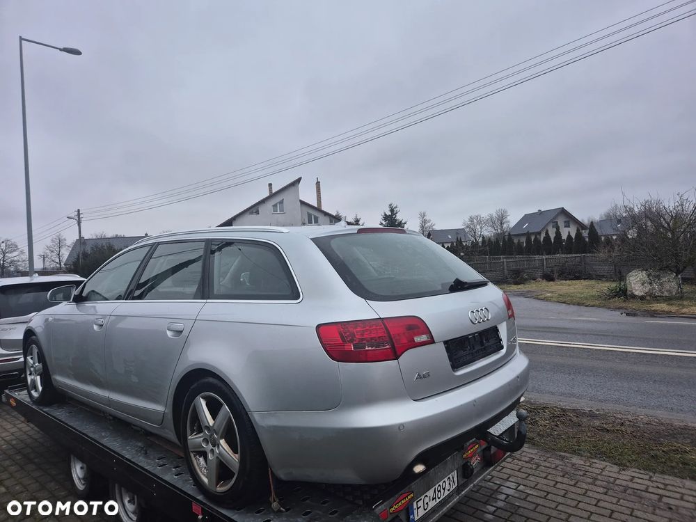 Audi A6 Avant 3.0 TDI Quattro Tiptronic - 5