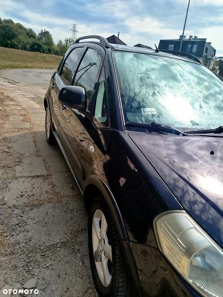 Suzuki SX4 - 16