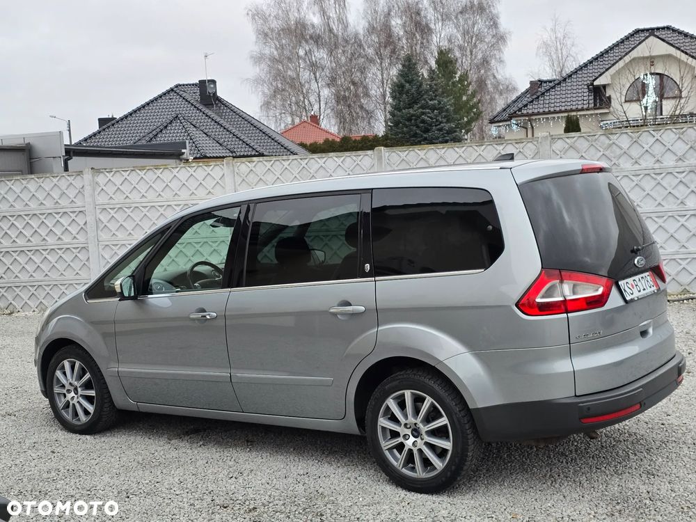 Ford Galaxy 2.0 Ghia - 10