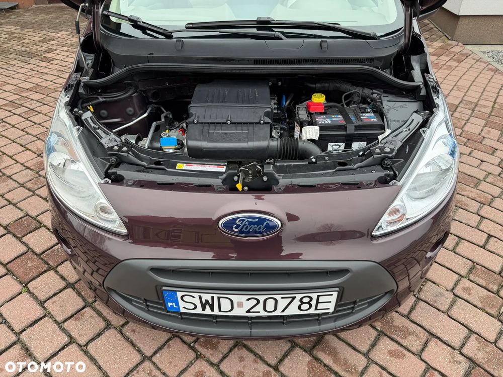 Ford KA 1.2 Titanium - 38