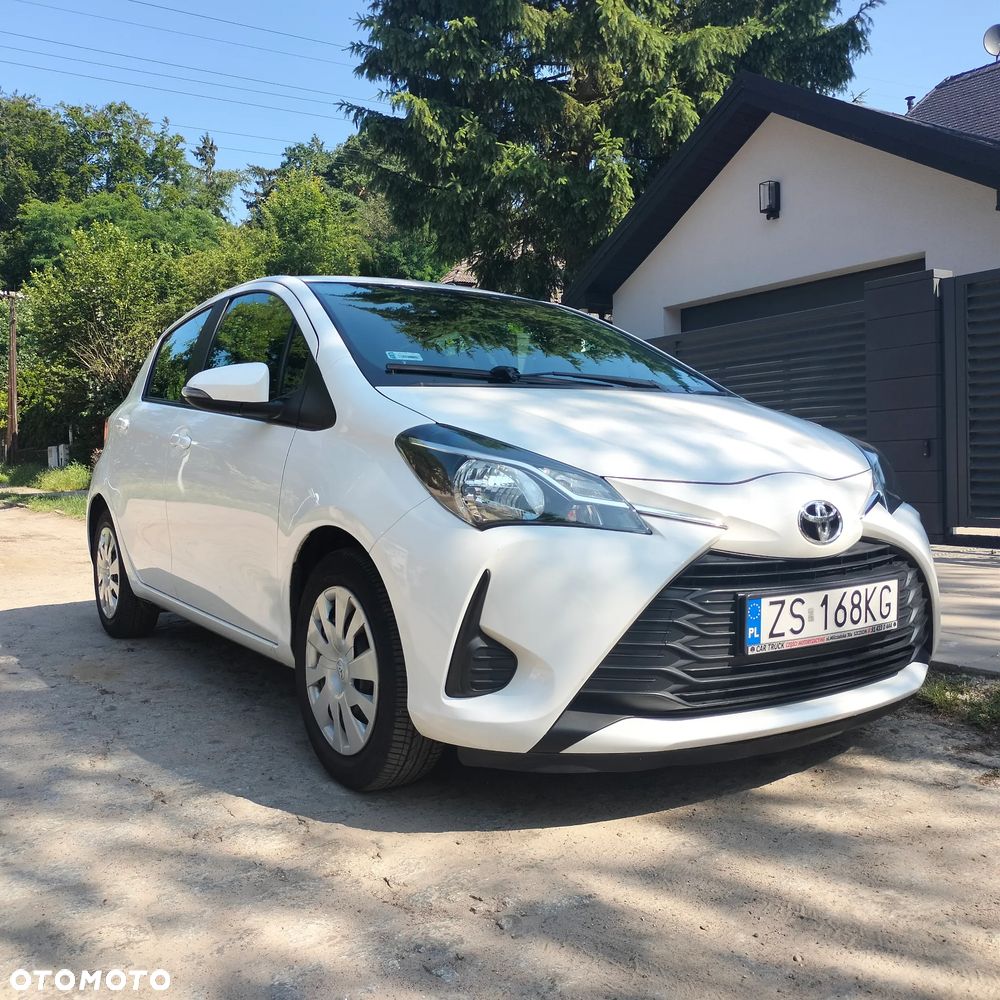 Toyota Yaris - 1