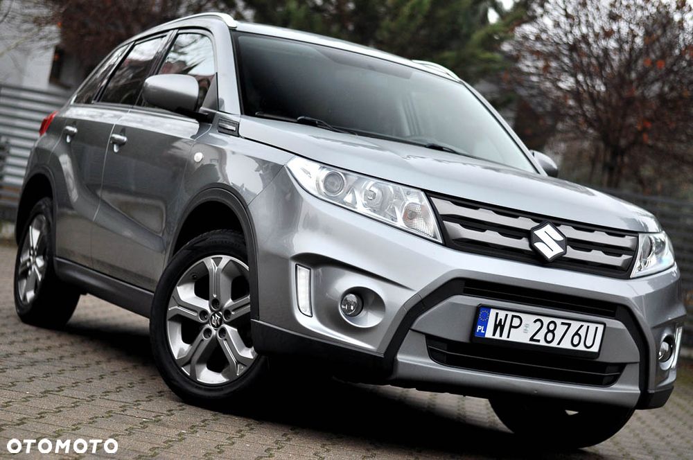 Suzuki Vitara 1.6 (4x2) Comfort