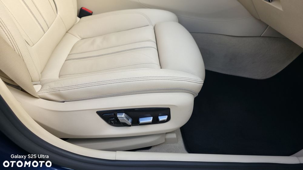 BMW Seria 5 540d xDrive M Sport sport - 33