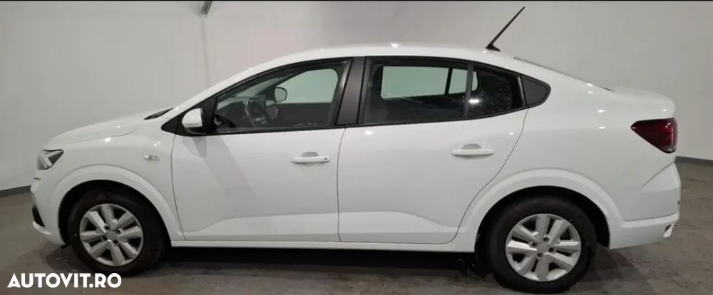 Dacia Logan ECO-G 100 MT6 Comfort - 14