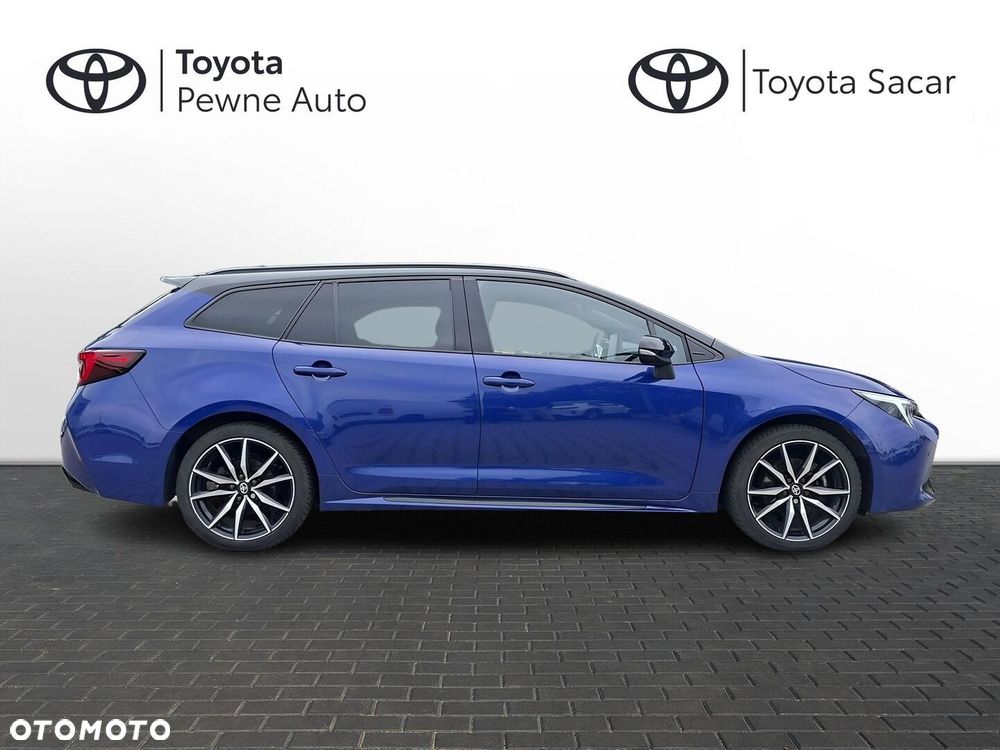 Toyota Corolla 2.0 Hybrid GR Sport Dynamic - 4