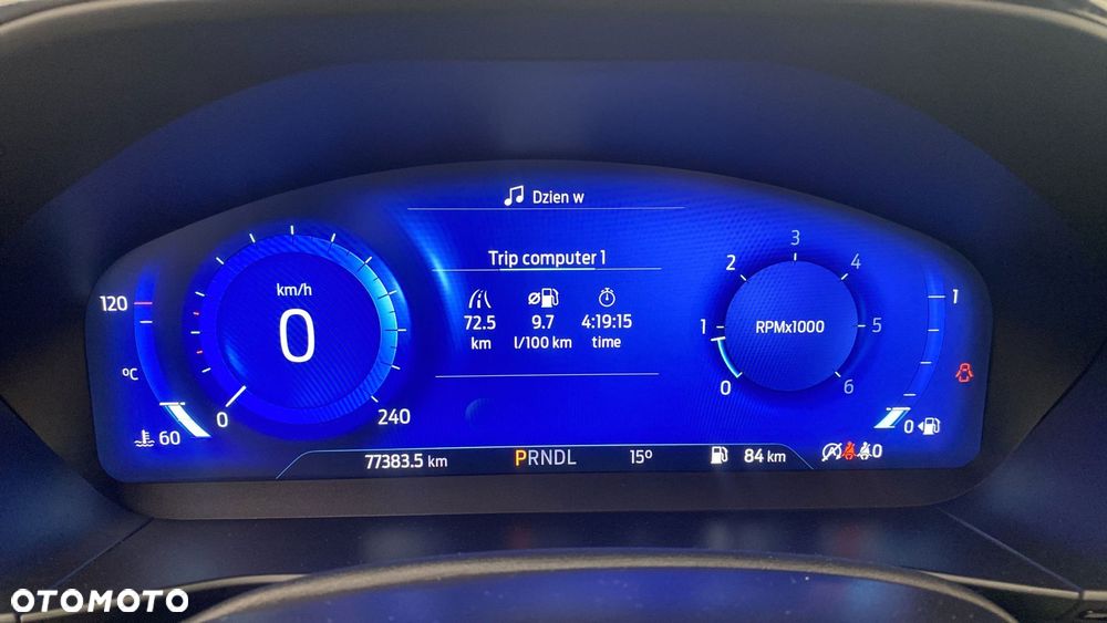 Ford Focus 1.5 EcoBlue ST-Line X - 17