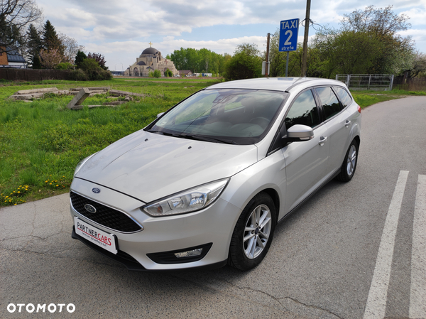 Ford Focus 1.5 TDCi Trend