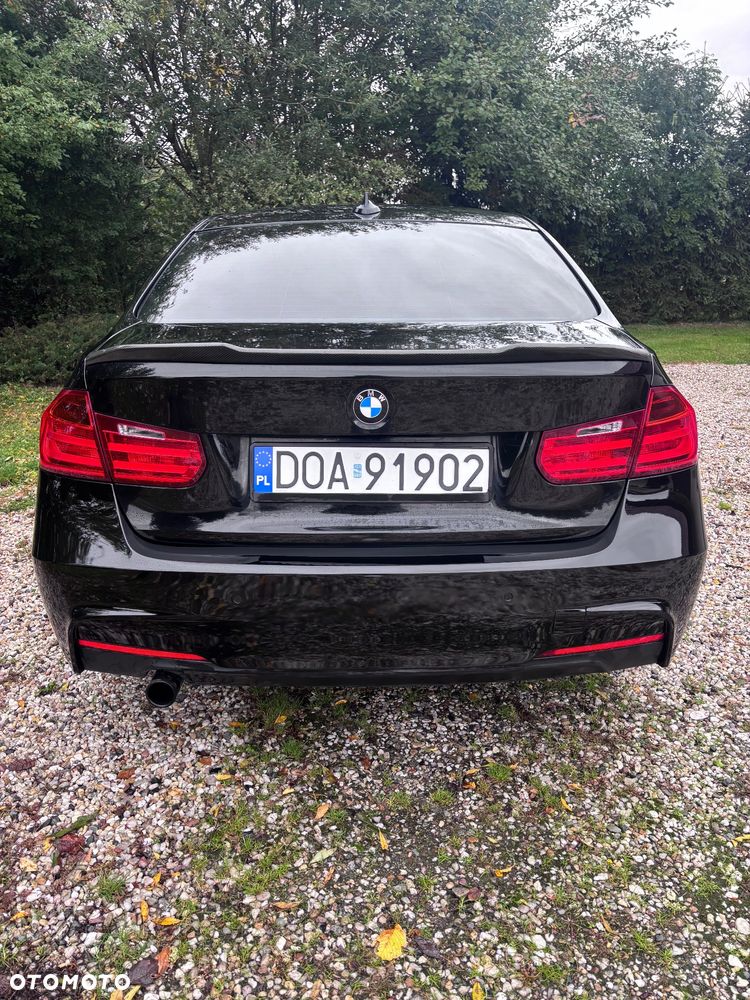 BMW Seria 3 - 4