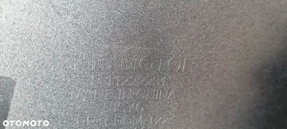 MG3 MG III 2024- Zderzak przód oryginał MA400 - 13