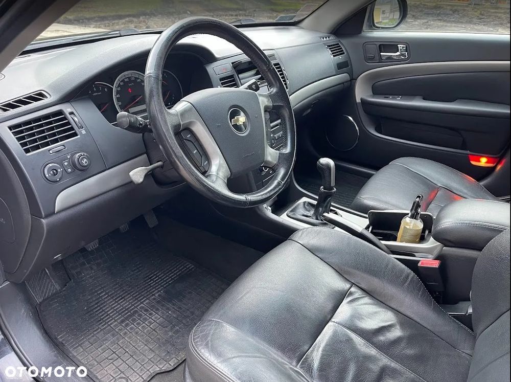 Chevrolet Epica 2.0 LT - 6