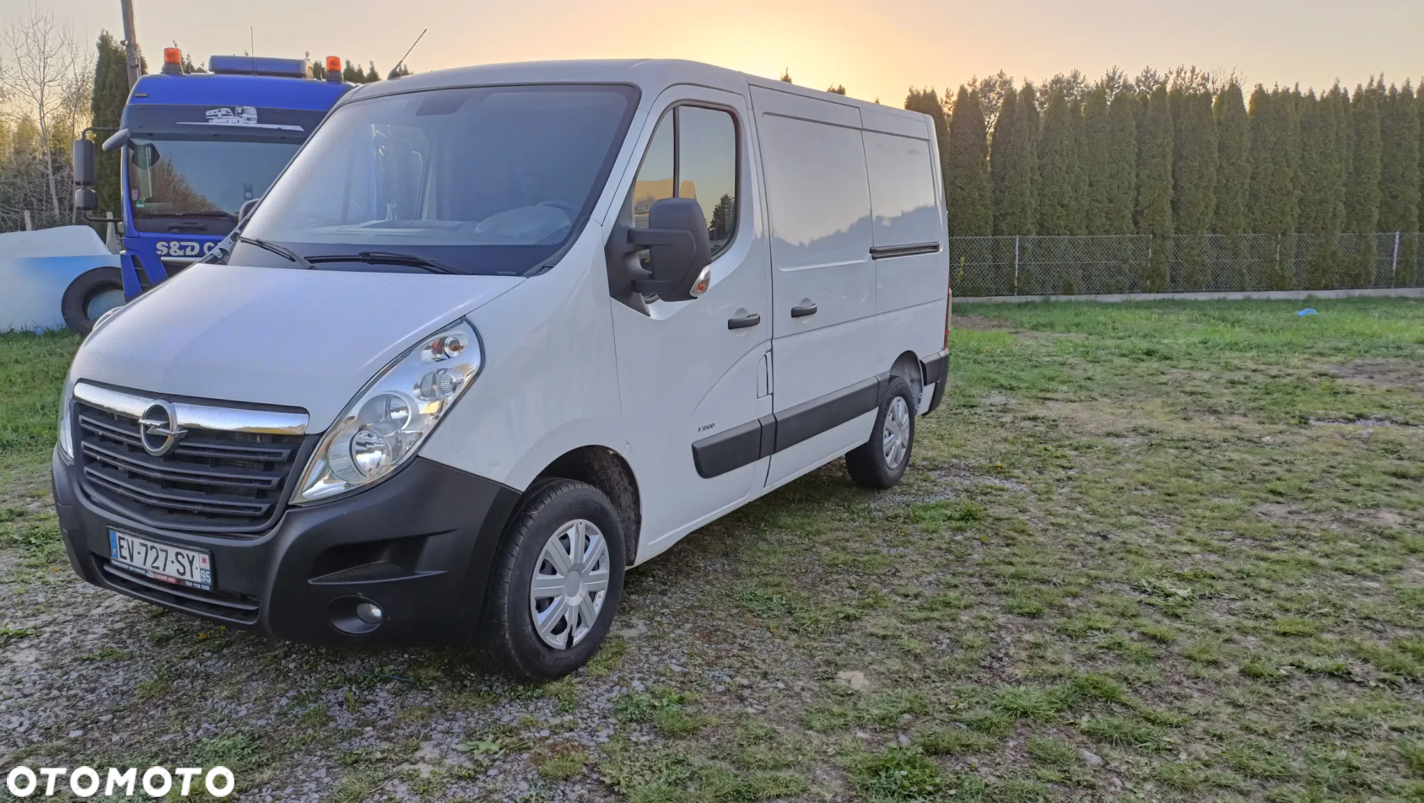 Opel Movano - 2