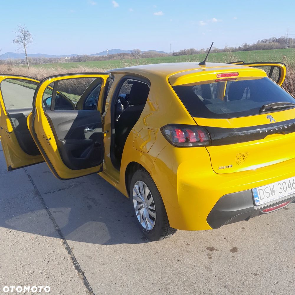 Peugeot 208 1.2 PureTech Like S&S - 7