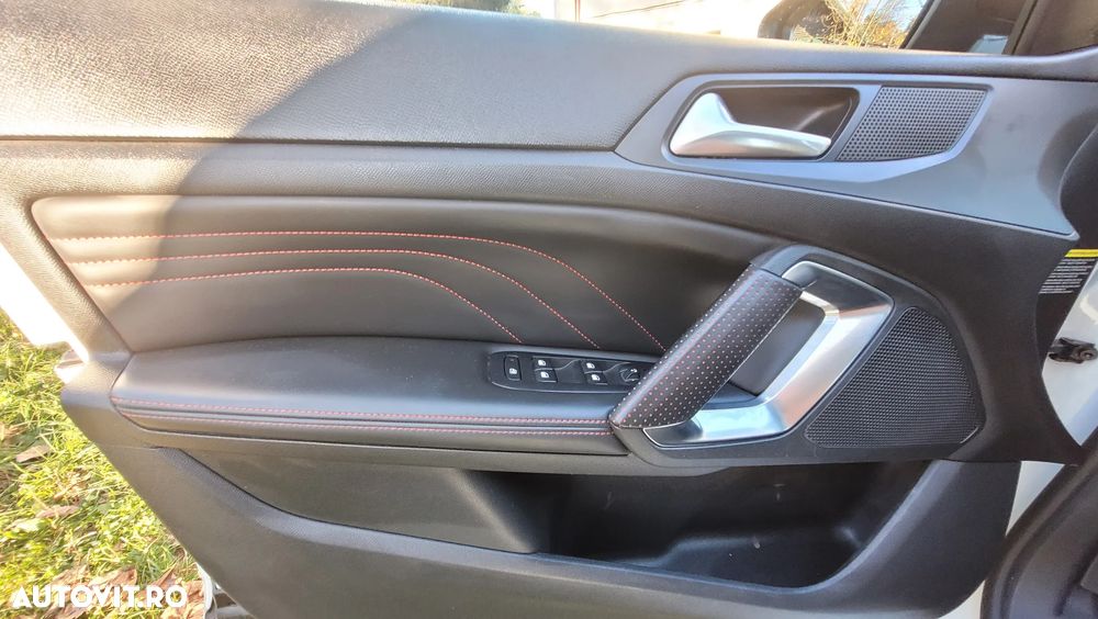 Peugeot 308 PureTech 130 EAT6 Stop & Start GT-Line Edition - 12