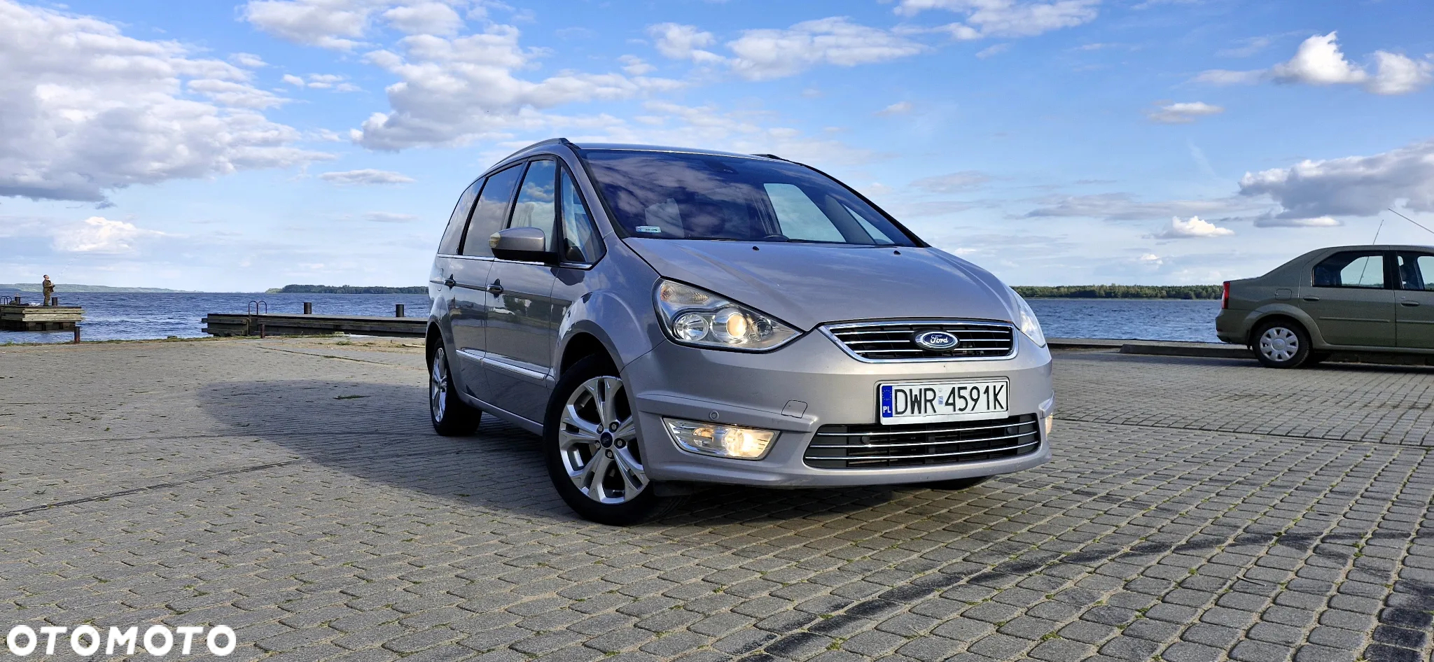 Ford Galaxy 2.0 TDCi Platinium X (Titanium) MPS6 - 4