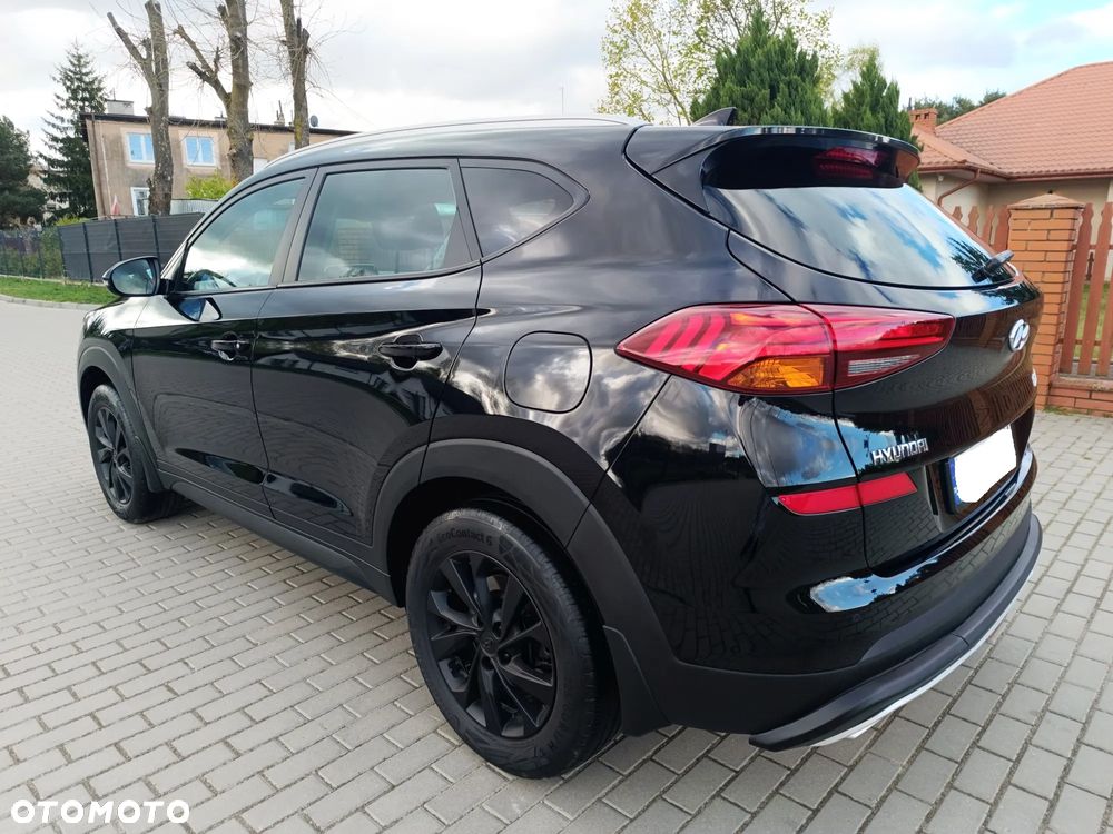 Hyundai Tucson 1.6 GDI BlueDrive Style 2WD - 6