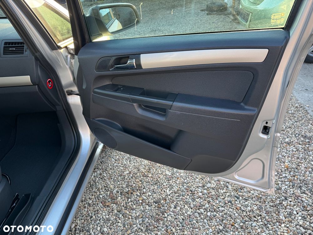 Opel Zafira 1.7 CDTI Edition - 23
