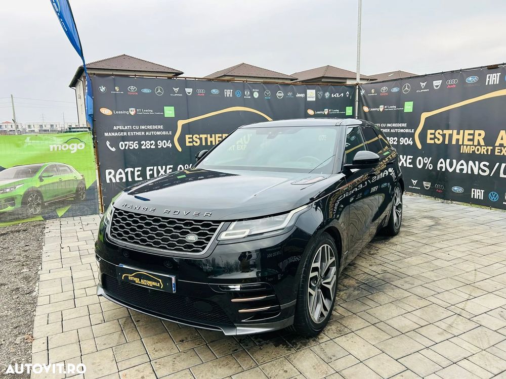 Land Rover Range Rover Velar - 1