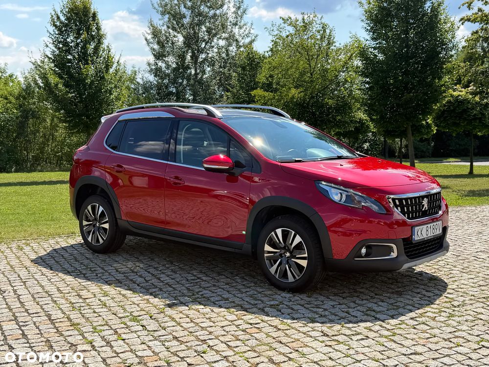 Peugeot 2008 PureTech 110 Stop&Start Allure - 6