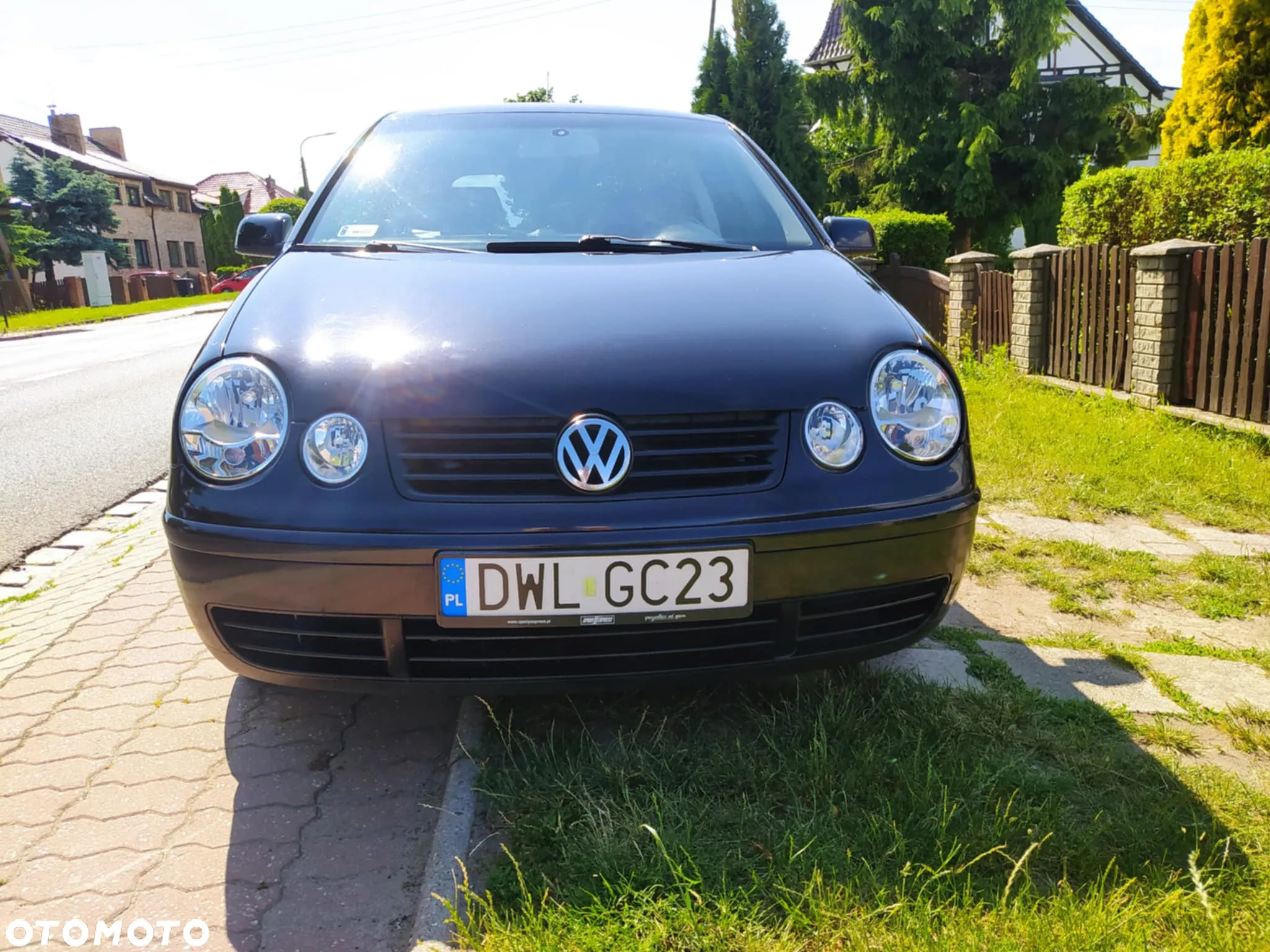 Volkswagen Polo 1.9 TDI Cricket - 2