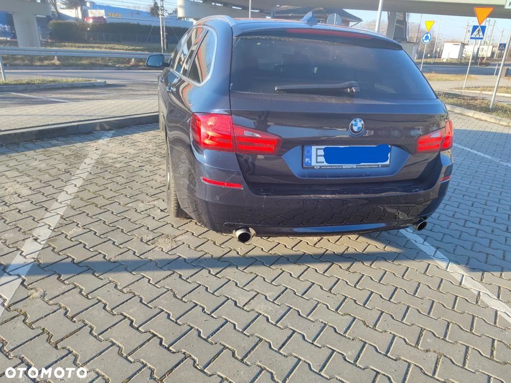BMW Seria 5 535d xDrive Sport-Aut - 9