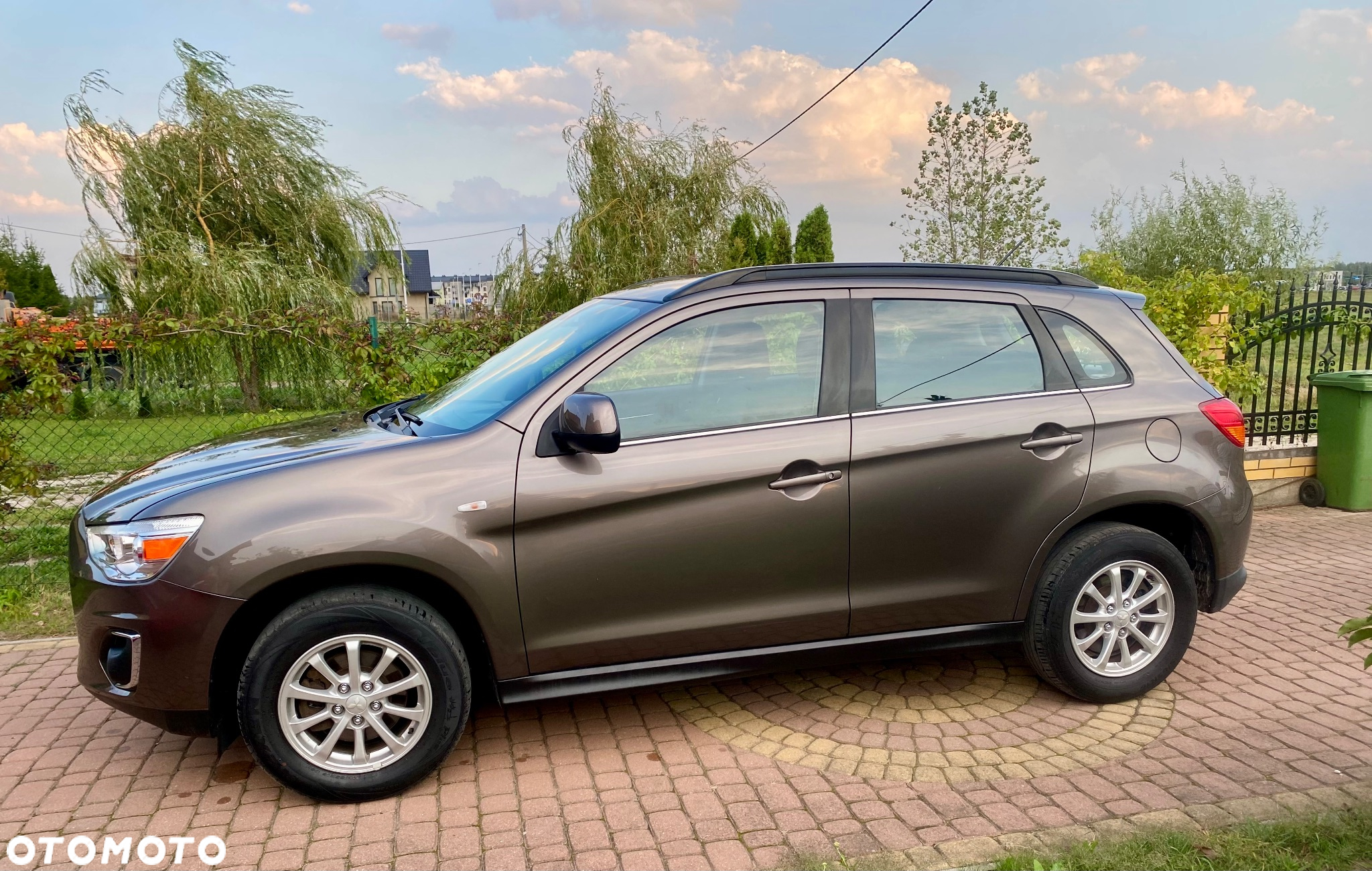 Mitsubishi ASX 1.6 2WD - 3