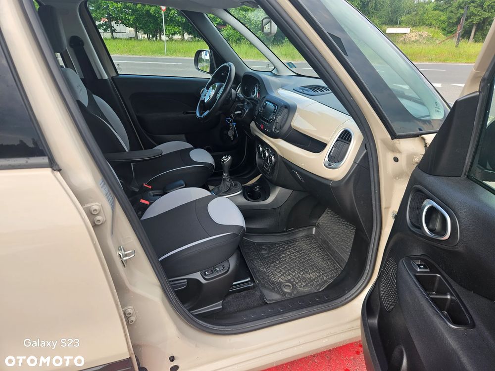 Fiat 500L 1.3 Multijet Lounge S&S Dualogic - 7